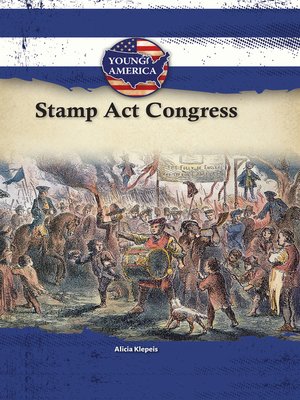 cover image of Stamp Act Congress
